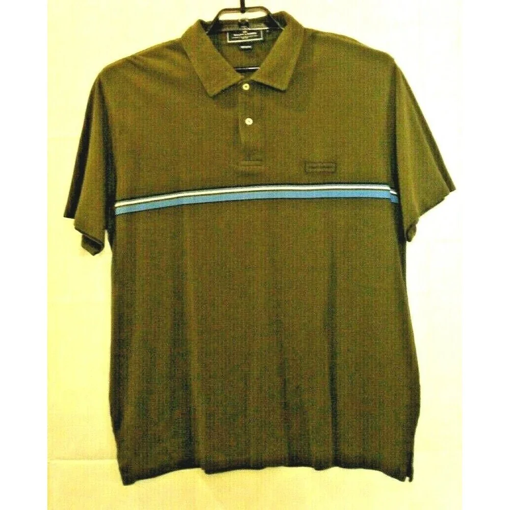 Polo Sport Ralph Lauren Polo Golf Shirt Rugby 100% Cotton Mens Size XL